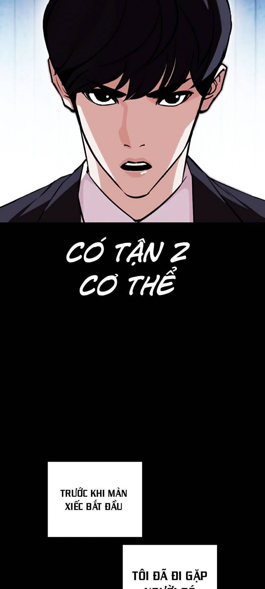 Truyện Tranh Hoán Đổi Diệu Kỳ - Lookism trang 46140