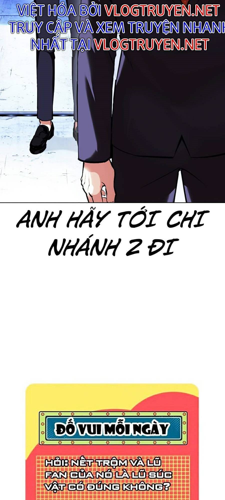 Truyện Tranh Hoán Đổi Diệu Kỳ - Lookism trang 46148