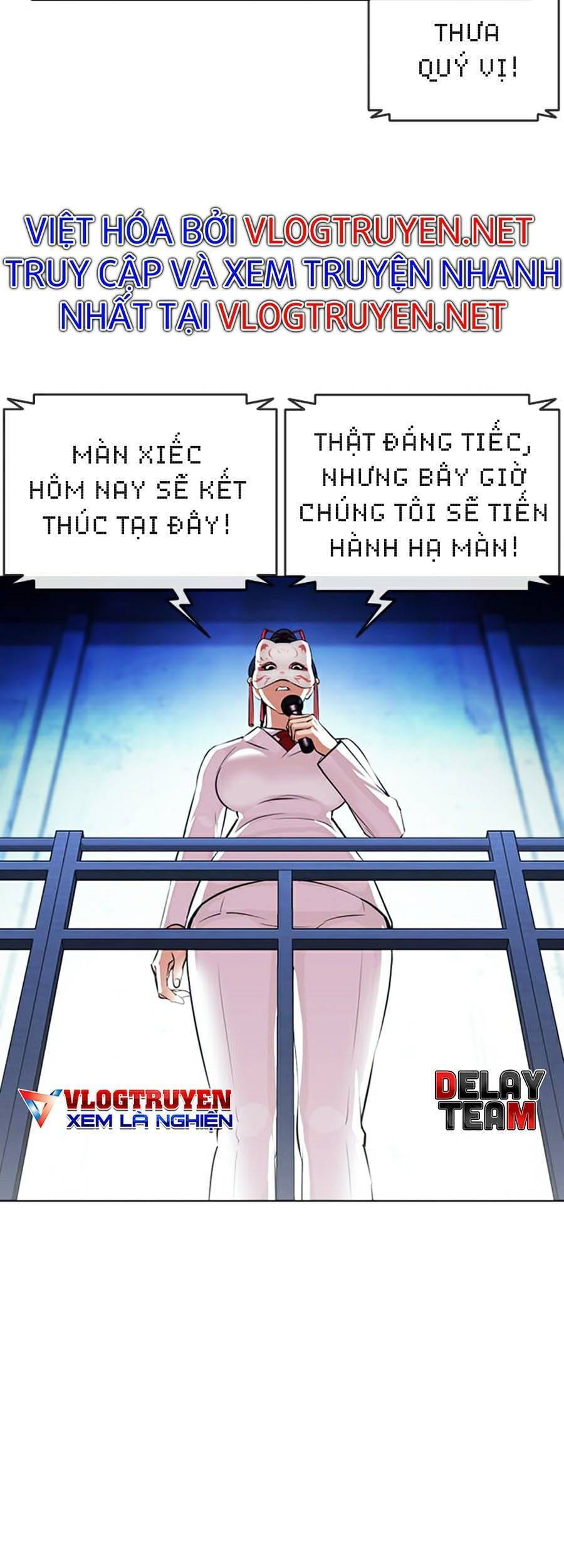 Truyện Tranh Hoán Đổi Diệu Kỳ - Lookism trang 46178