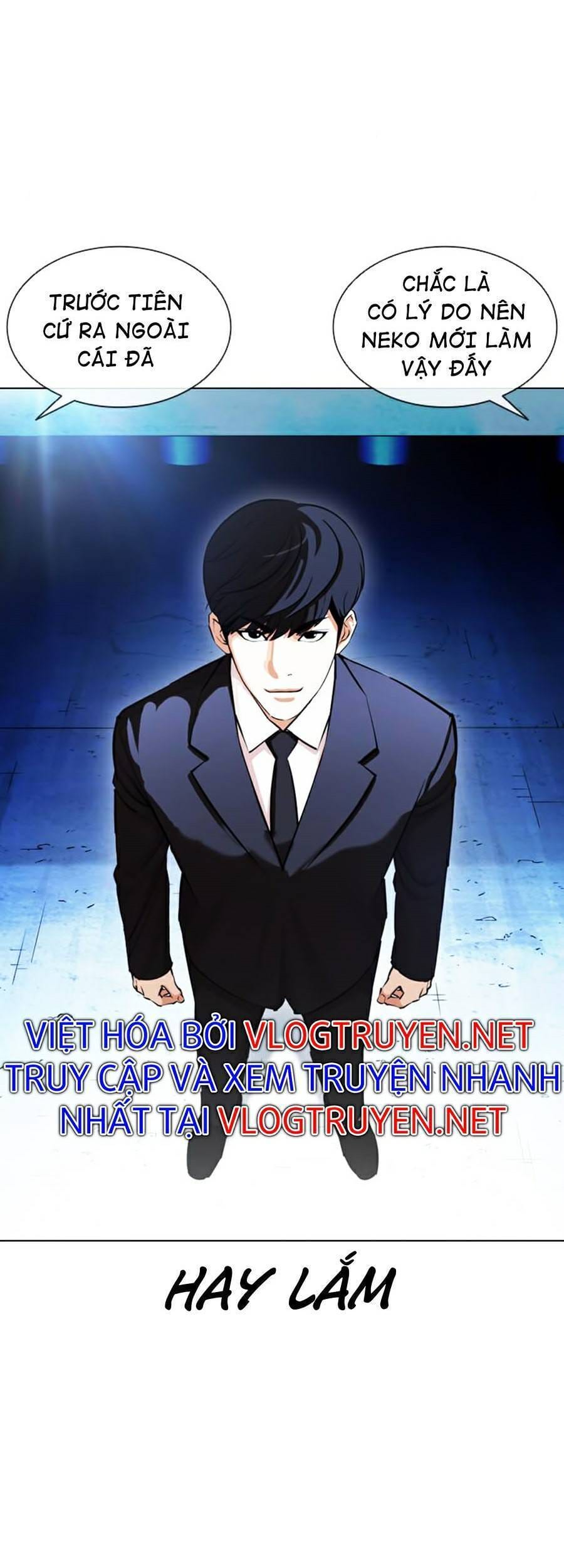 Truyện Tranh Hoán Đổi Diệu Kỳ - Lookism trang 46186