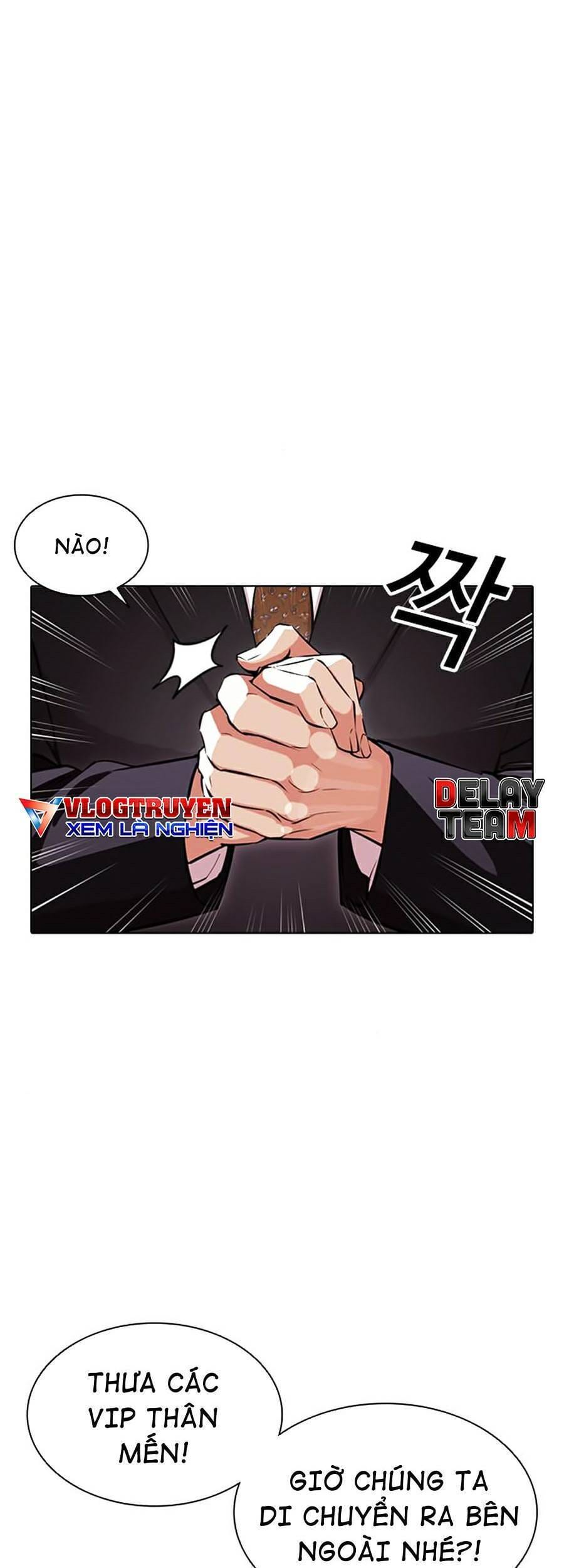 Truyện Tranh Hoán Đổi Diệu Kỳ - Lookism trang 46190