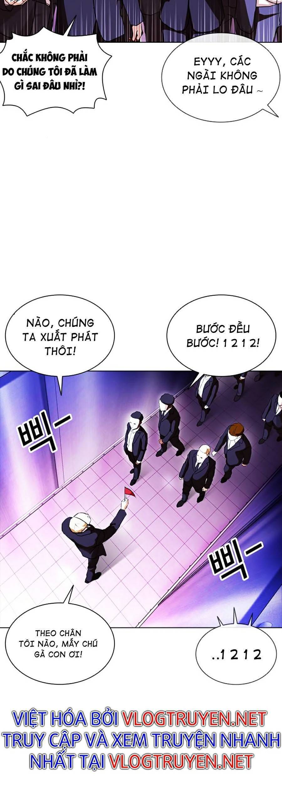 Truyện Tranh Hoán Đổi Diệu Kỳ - Lookism trang 46194