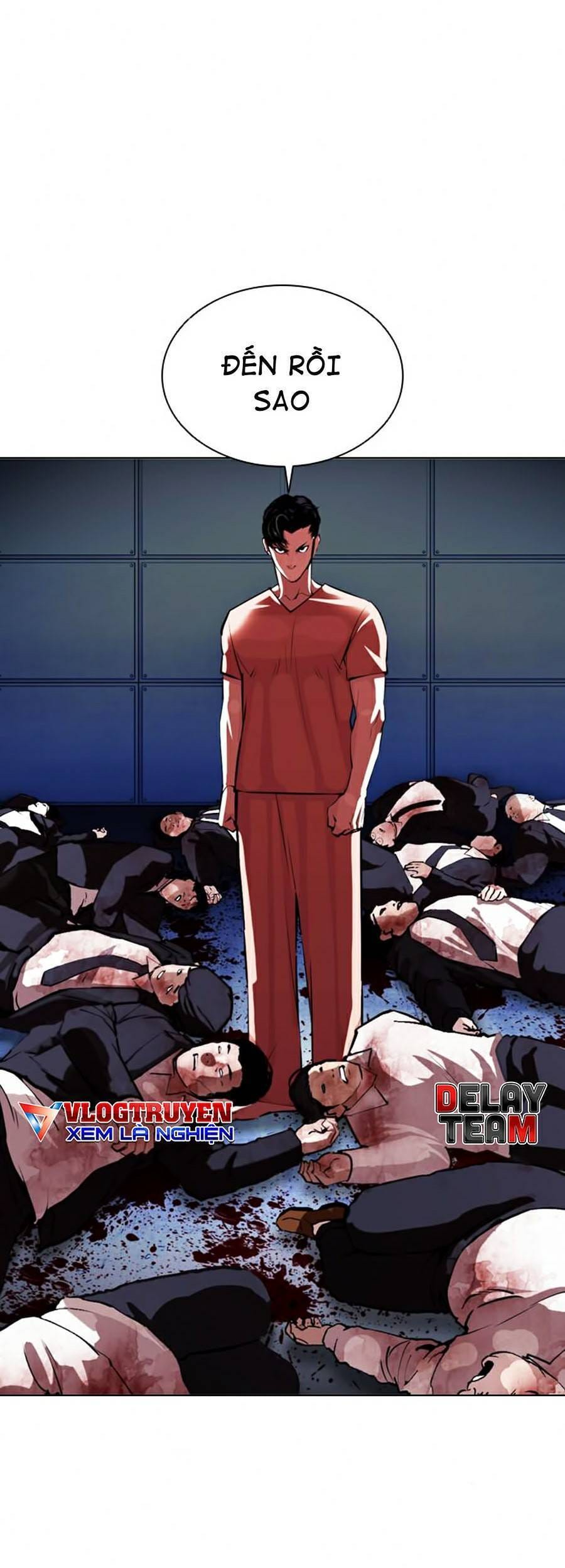 Truyện Tranh Hoán Đổi Diệu Kỳ - Lookism trang 46215