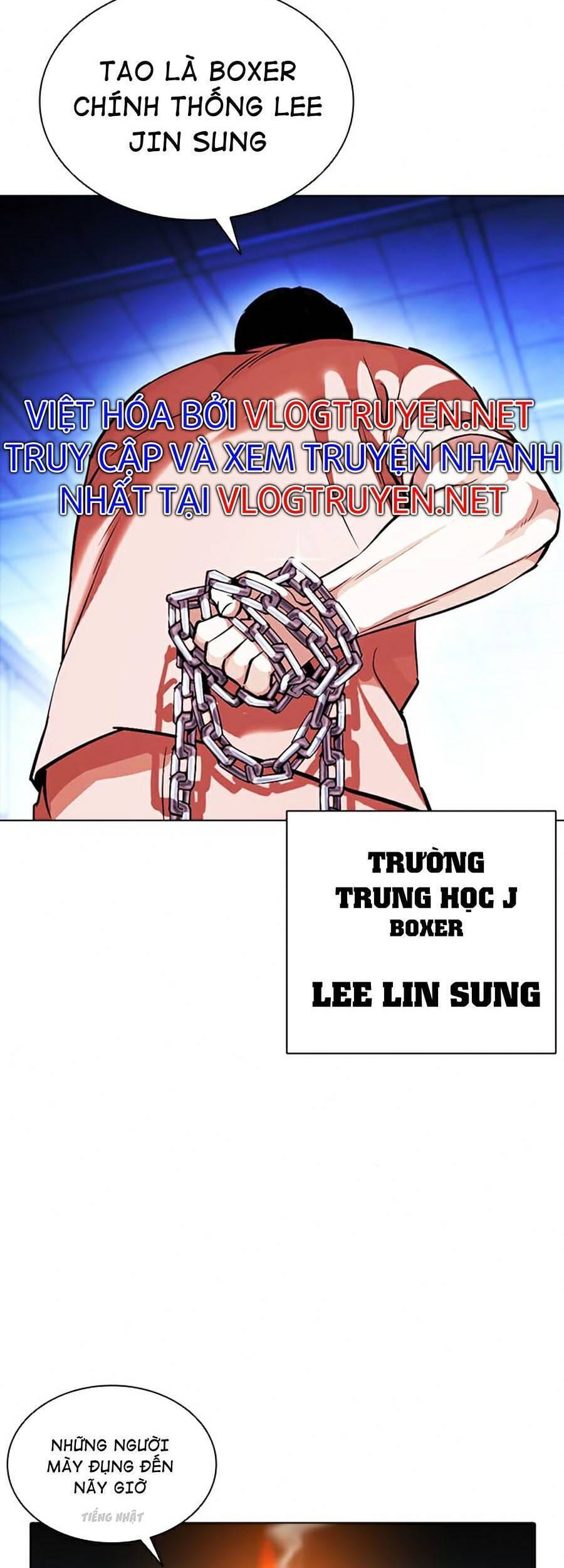 Truyện Tranh Hoán Đổi Diệu Kỳ - Lookism trang 46227