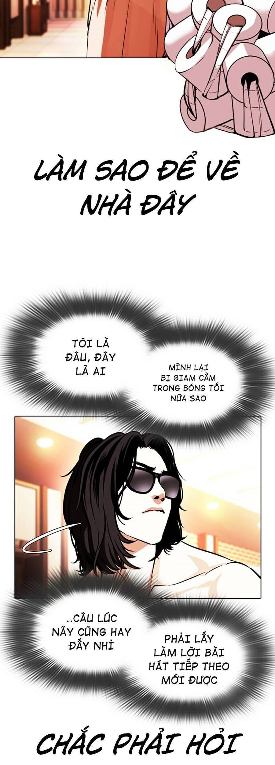 Truyện Tranh Hoán Đổi Diệu Kỳ - Lookism trang 46235