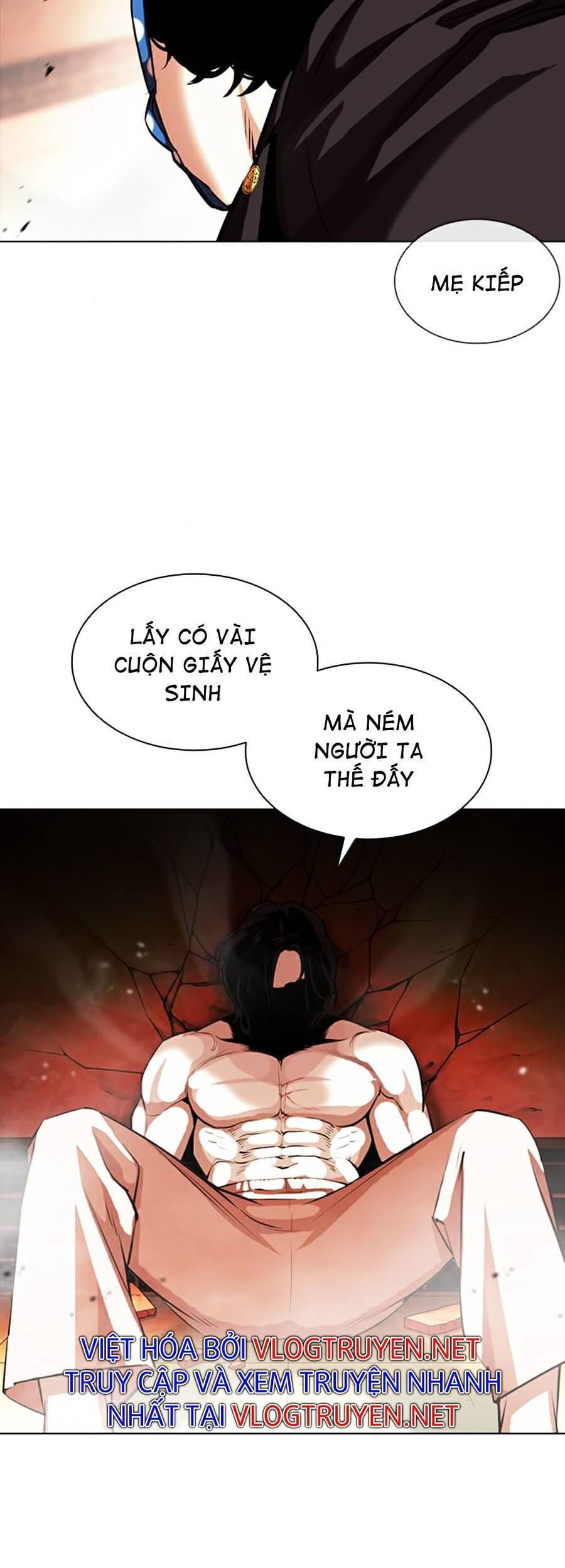 Truyện Tranh Hoán Đổi Diệu Kỳ - Lookism trang 46249