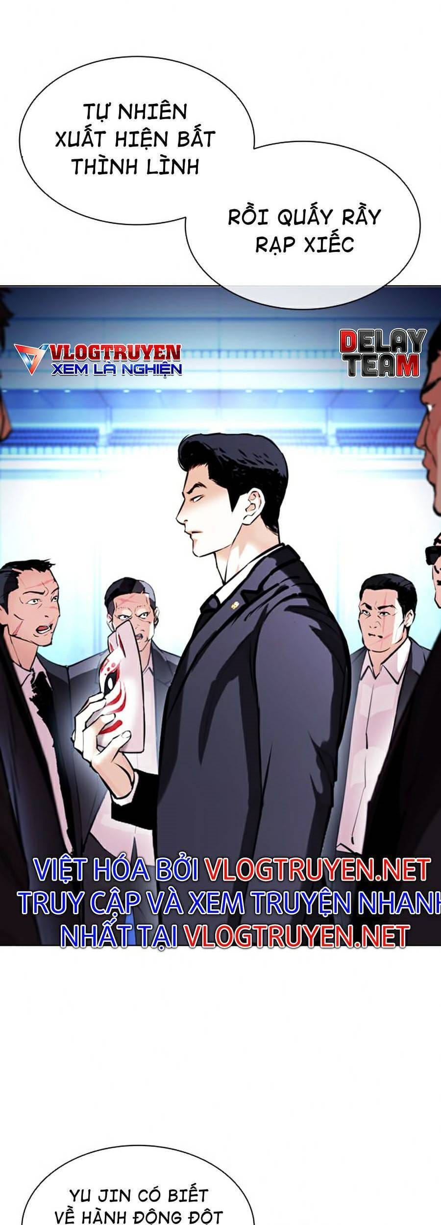 Truyện Tranh Hoán Đổi Diệu Kỳ - Lookism trang 46258