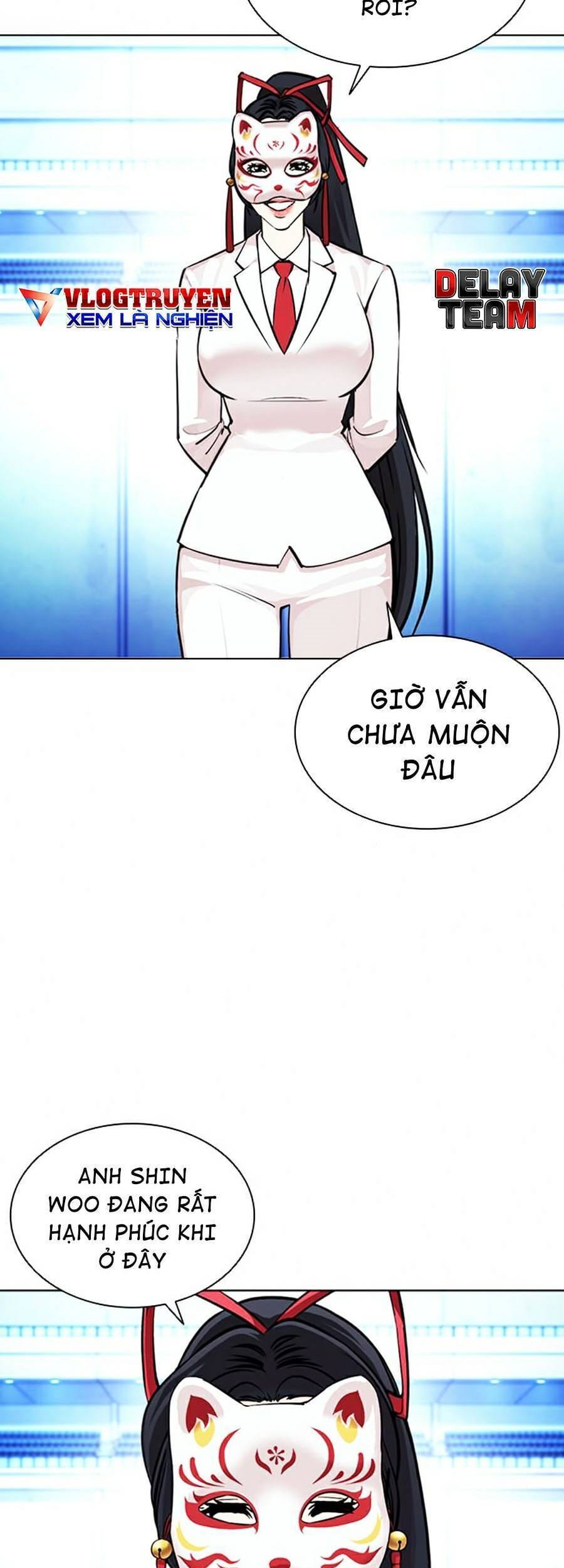 Truyện Tranh Hoán Đổi Diệu Kỳ - Lookism trang 46260