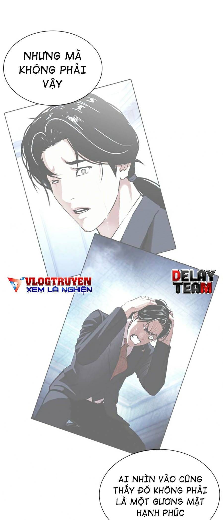 Truyện Tranh Hoán Đổi Diệu Kỳ - Lookism trang 46266