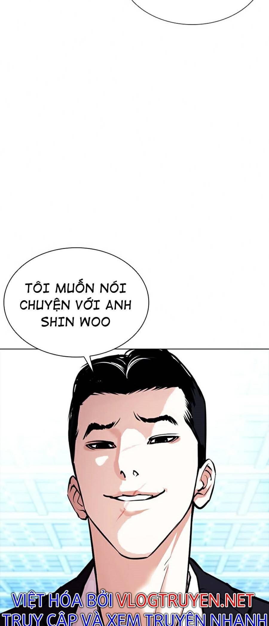 Truyện Tranh Hoán Đổi Diệu Kỳ - Lookism trang 46267