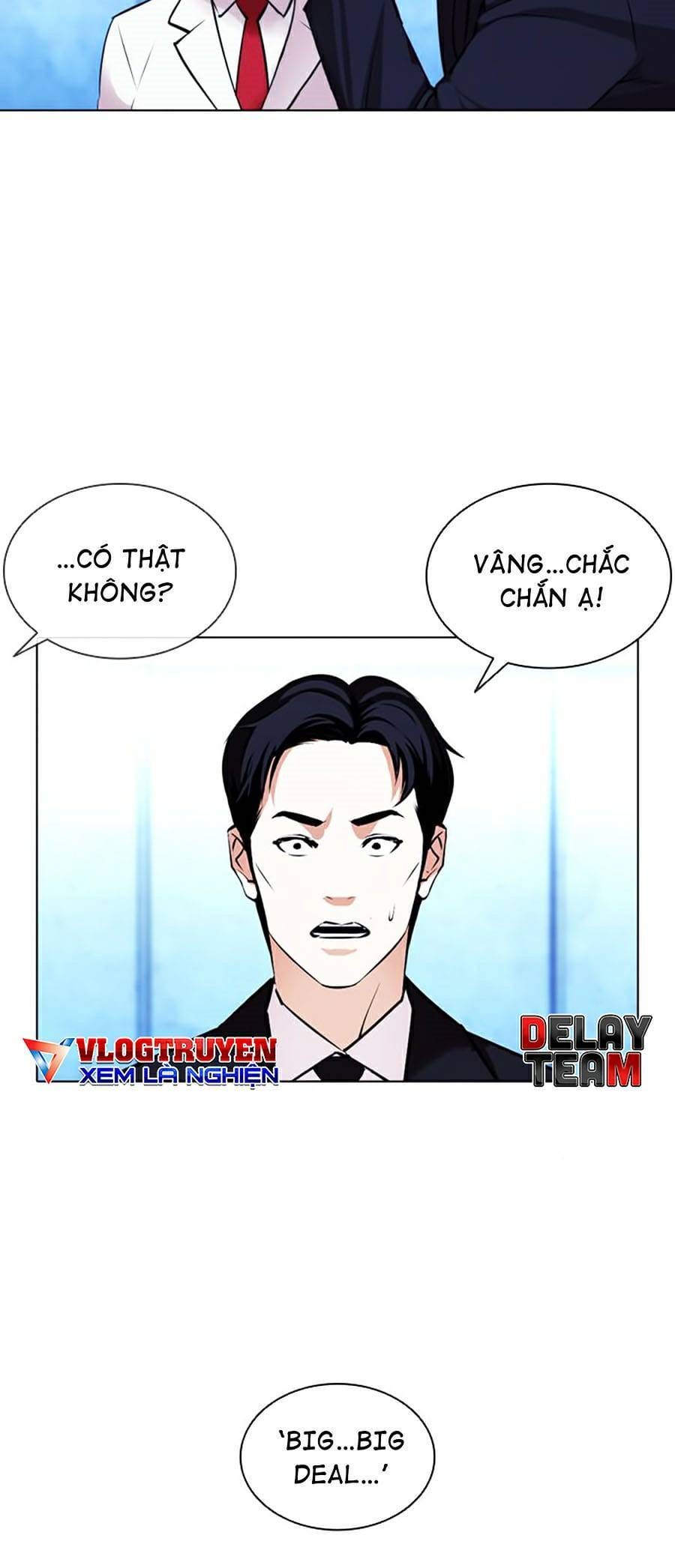 Truyện Tranh Hoán Đổi Diệu Kỳ - Lookism trang 46271