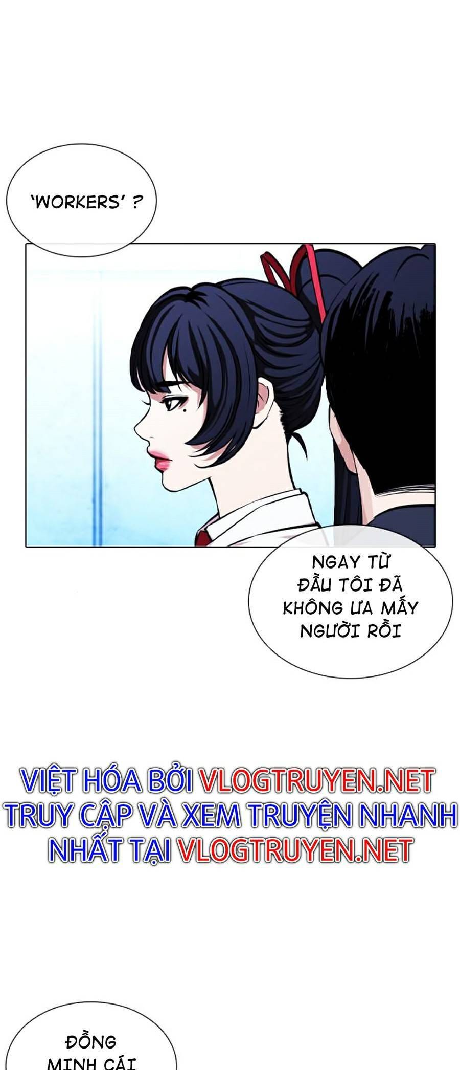 Truyện Tranh Hoán Đổi Diệu Kỳ - Lookism trang 46275