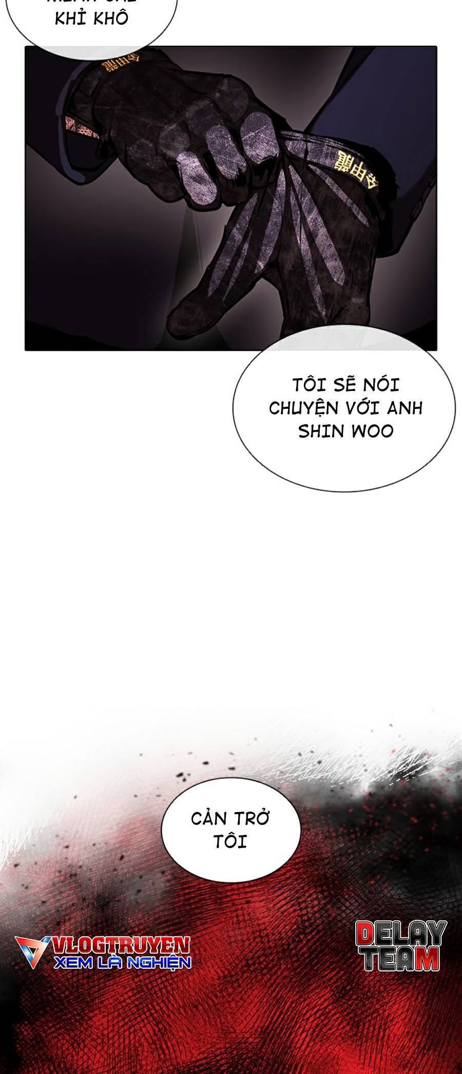 Truyện Tranh Hoán Đổi Diệu Kỳ - Lookism trang 46276