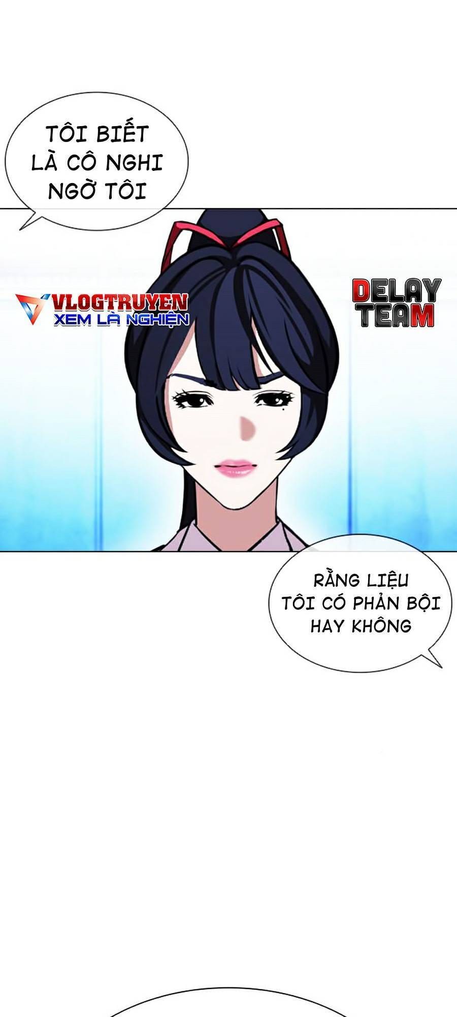 Truyện Tranh Hoán Đổi Diệu Kỳ - Lookism trang 46290