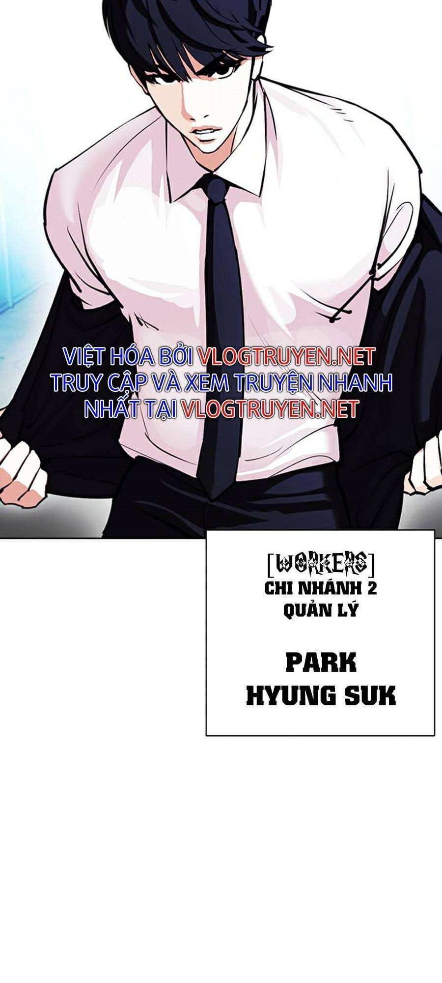 Truyện Tranh Hoán Đổi Diệu Kỳ - Lookism trang 46292