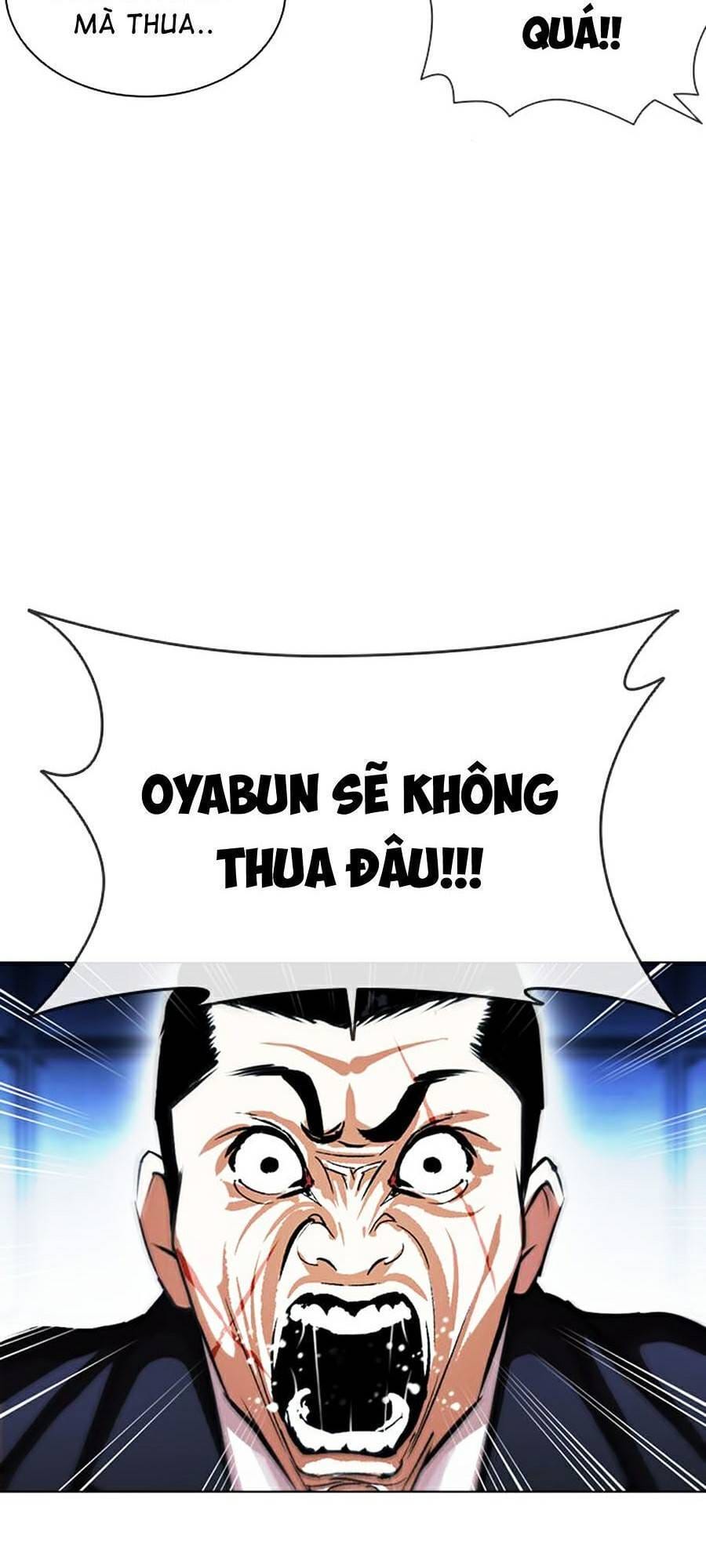 Truyện Tranh Hoán Đổi Diệu Kỳ - Lookism trang 46314