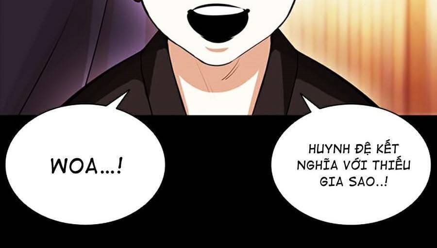 Truyện Tranh Hoán Đổi Diệu Kỳ - Lookism trang 46351