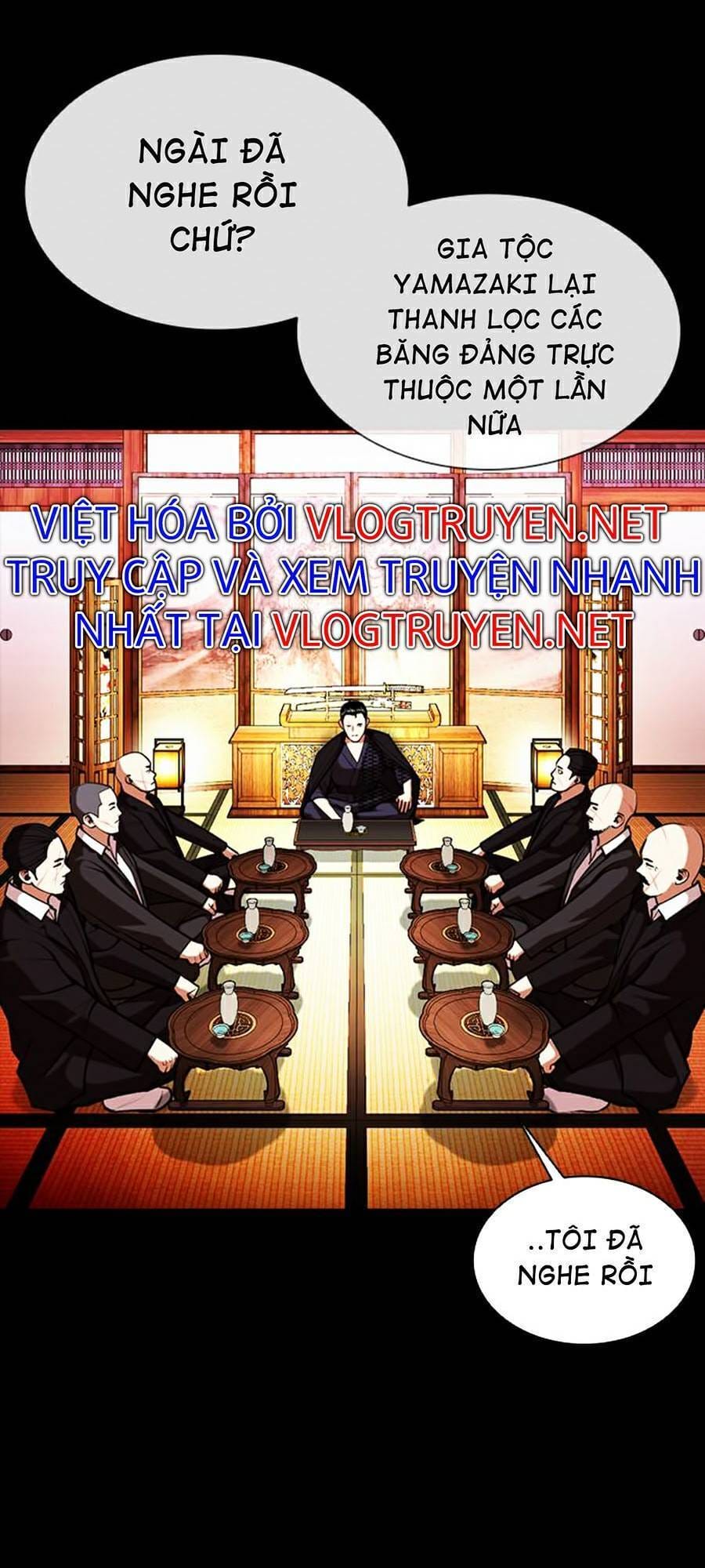 Truyện Tranh Hoán Đổi Diệu Kỳ - Lookism trang 46356