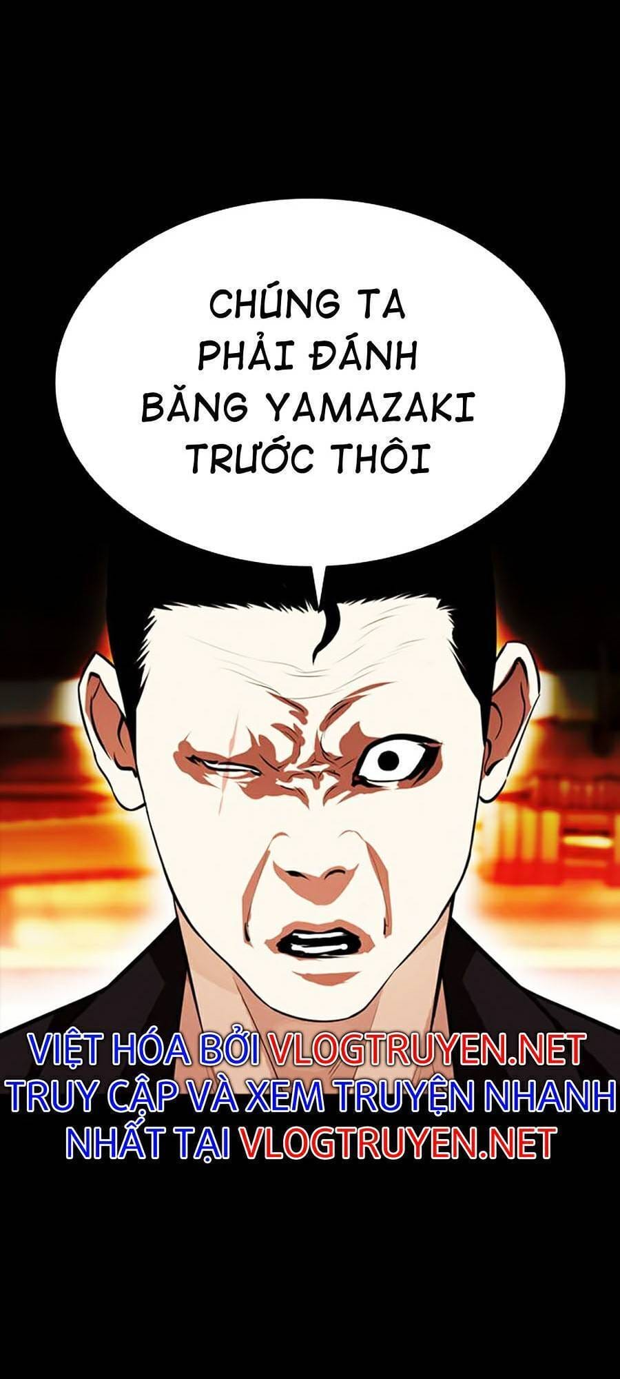 Truyện Tranh Hoán Đổi Diệu Kỳ - Lookism trang 46362