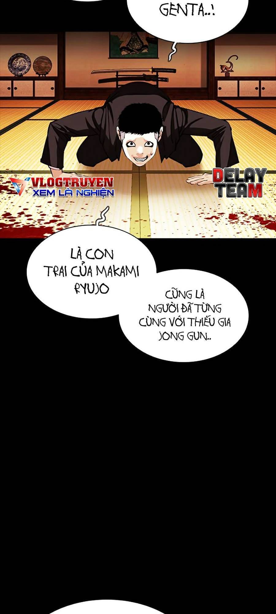 Truyện Tranh Hoán Đổi Diệu Kỳ - Lookism trang 46379