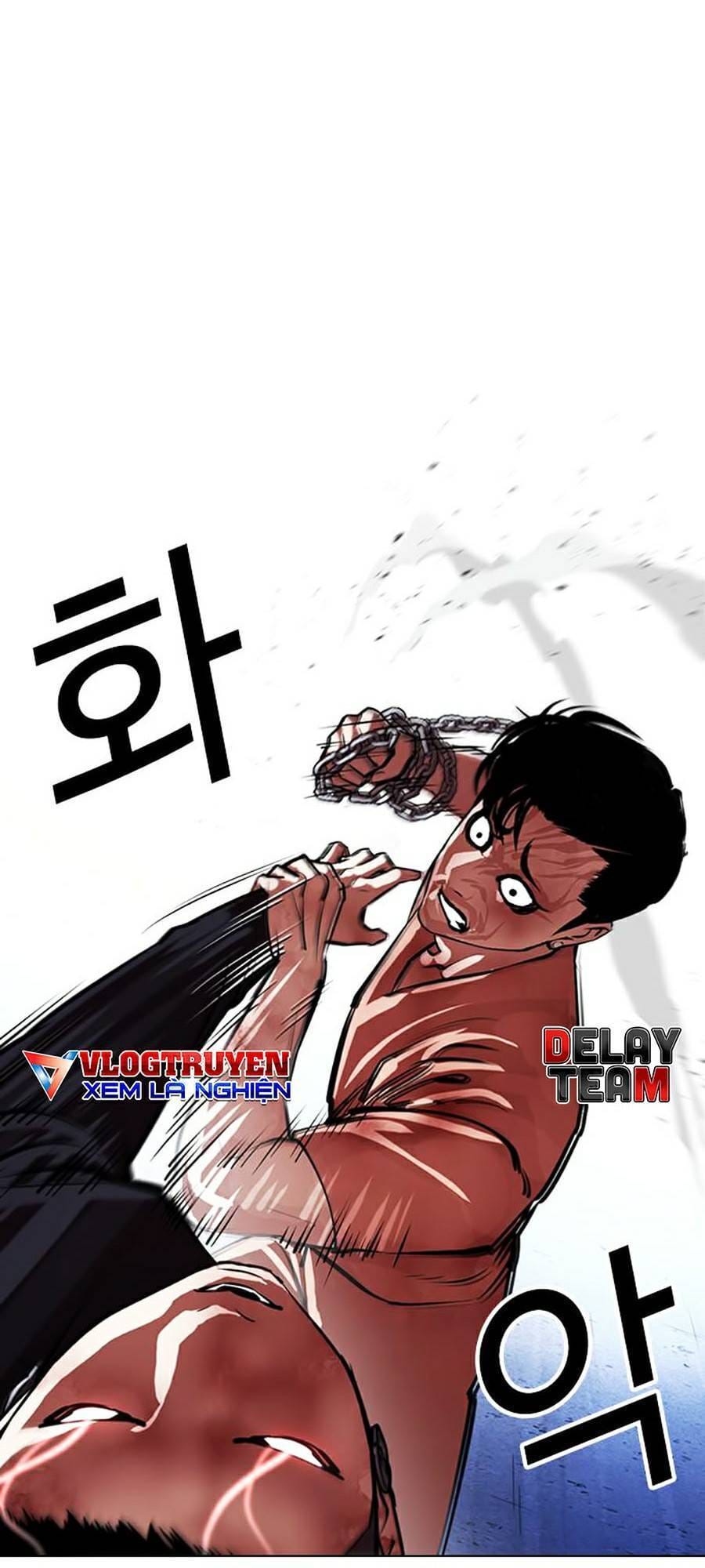 Truyện Tranh Hoán Đổi Diệu Kỳ - Lookism trang 46415