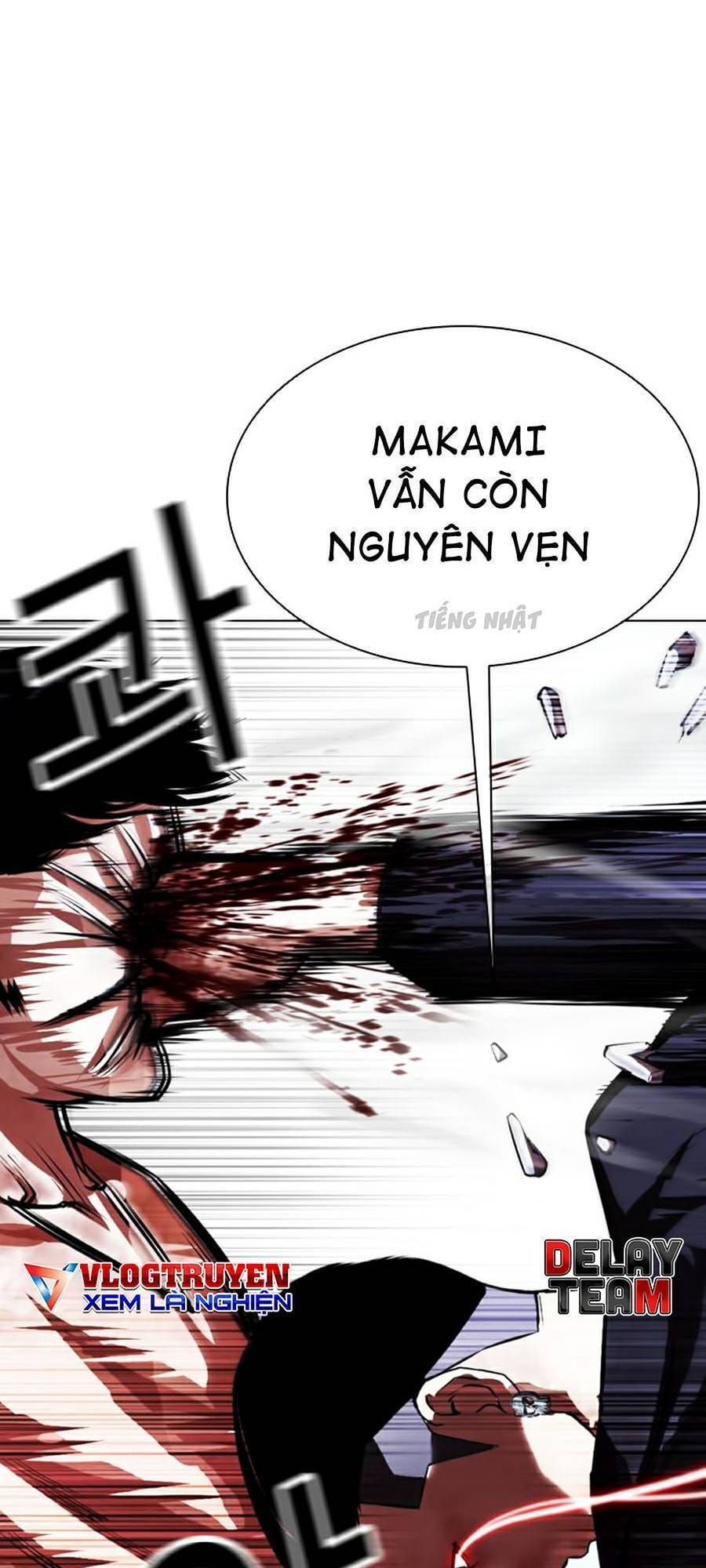 Truyện Tranh Hoán Đổi Diệu Kỳ - Lookism trang 46421