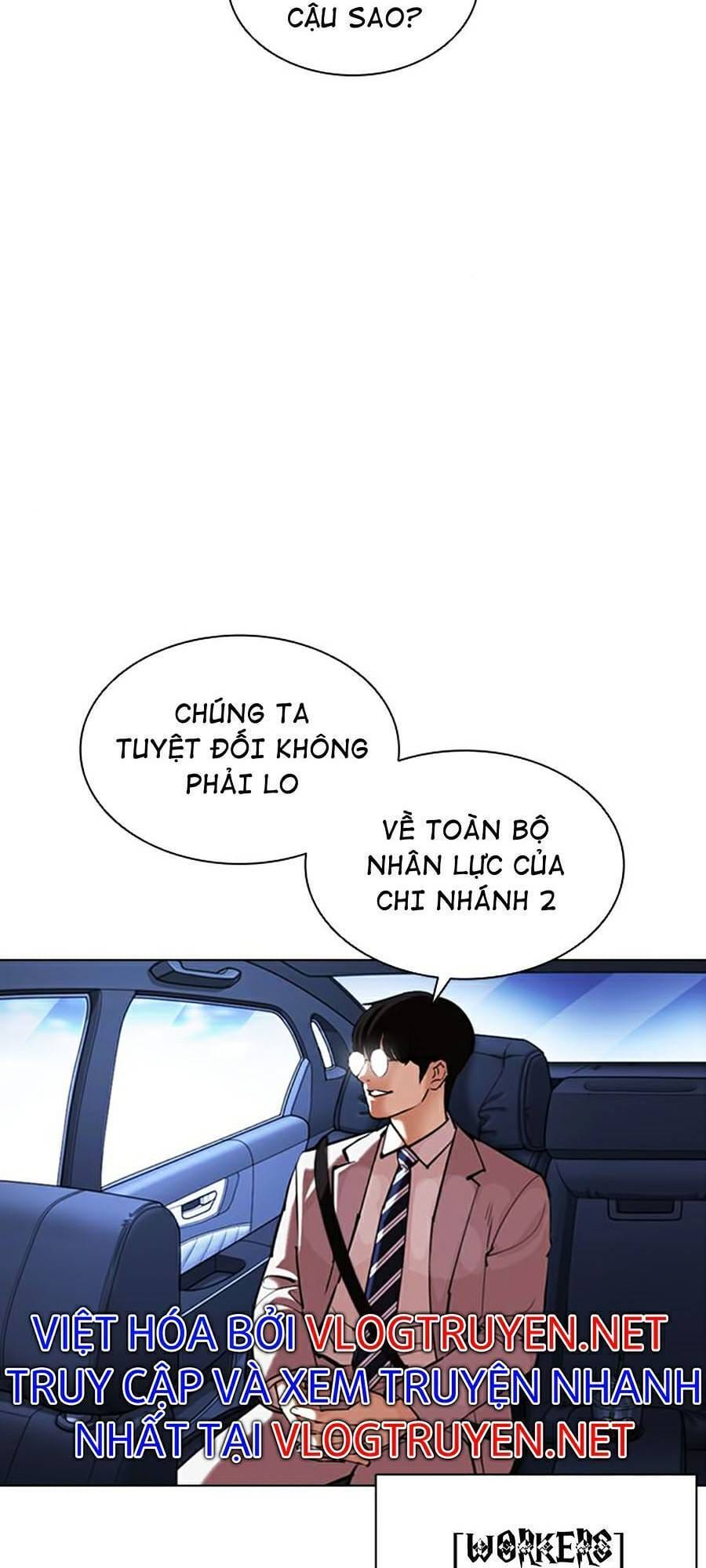 Truyện Tranh Hoán Đổi Diệu Kỳ - Lookism trang 46423