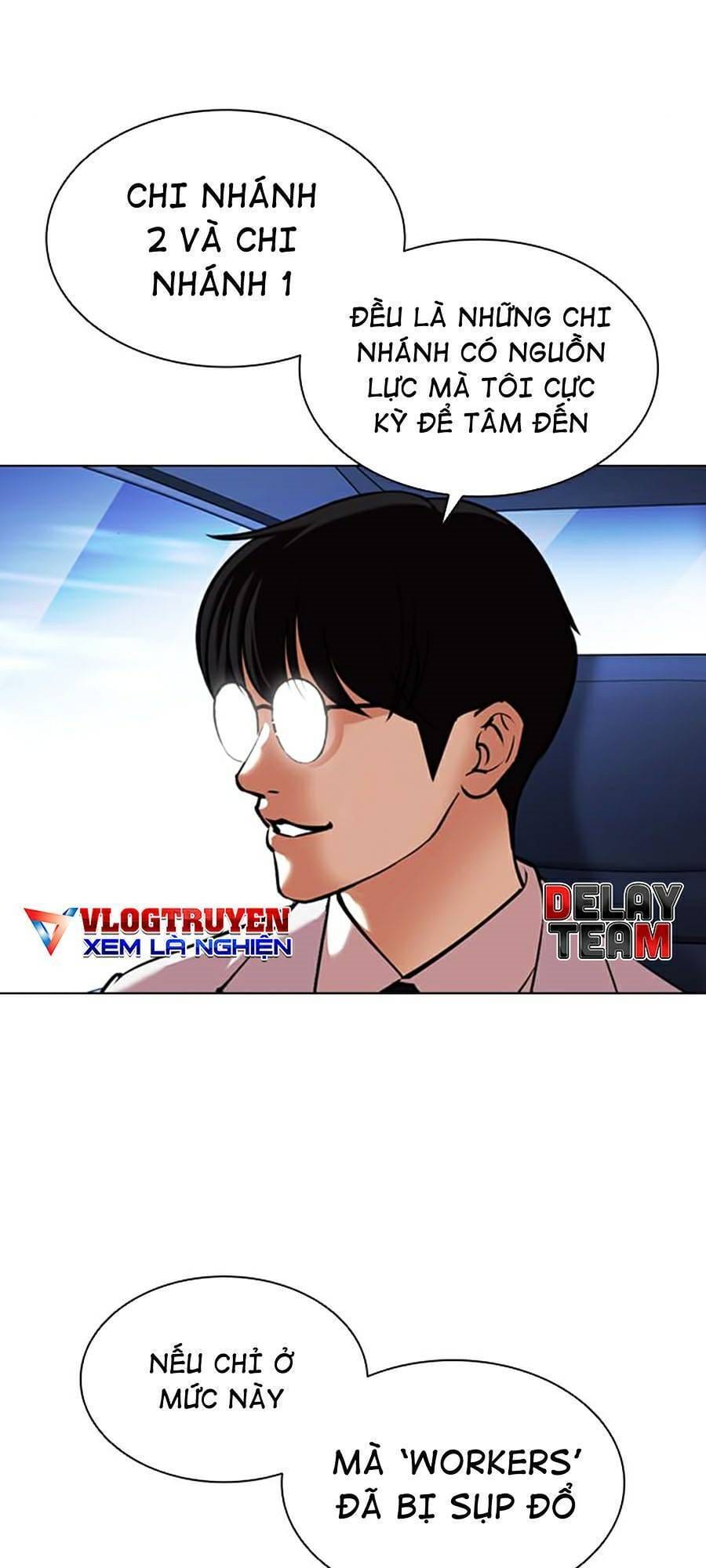 Truyện Tranh Hoán Đổi Diệu Kỳ - Lookism trang 46425