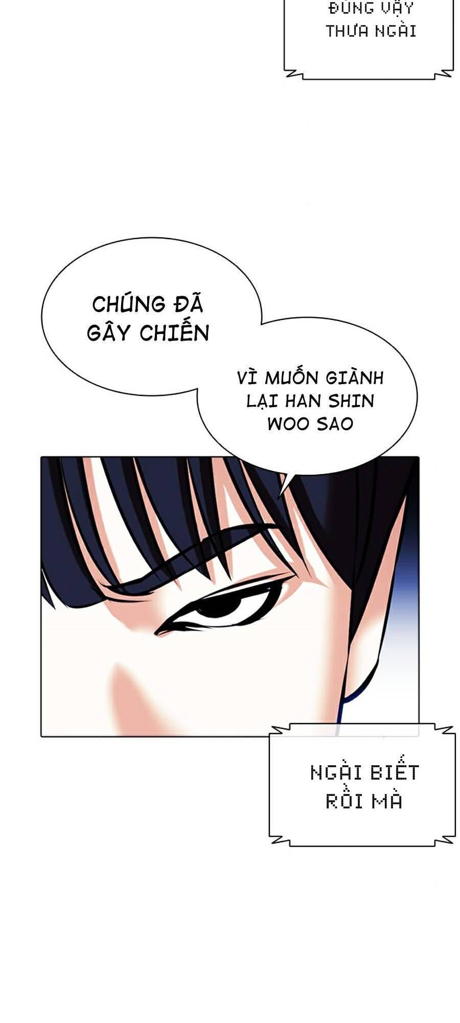 Truyện Tranh Hoán Đổi Diệu Kỳ - Lookism trang 46433