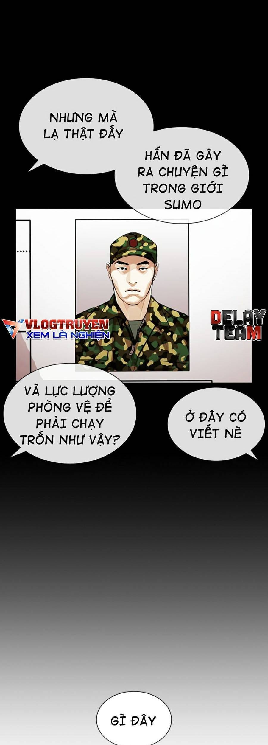 Truyện Tranh Hoán Đổi Diệu Kỳ - Lookism trang 46458