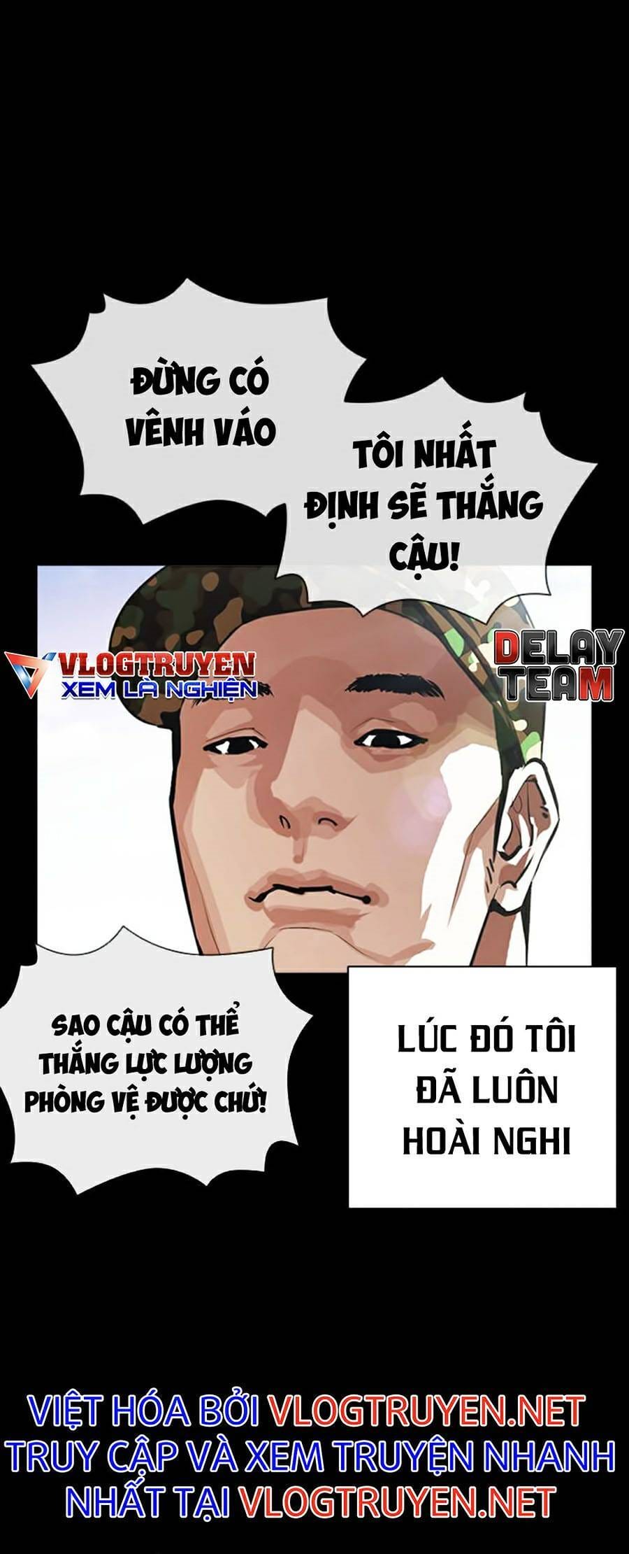 Truyện Tranh Hoán Đổi Diệu Kỳ - Lookism trang 46488