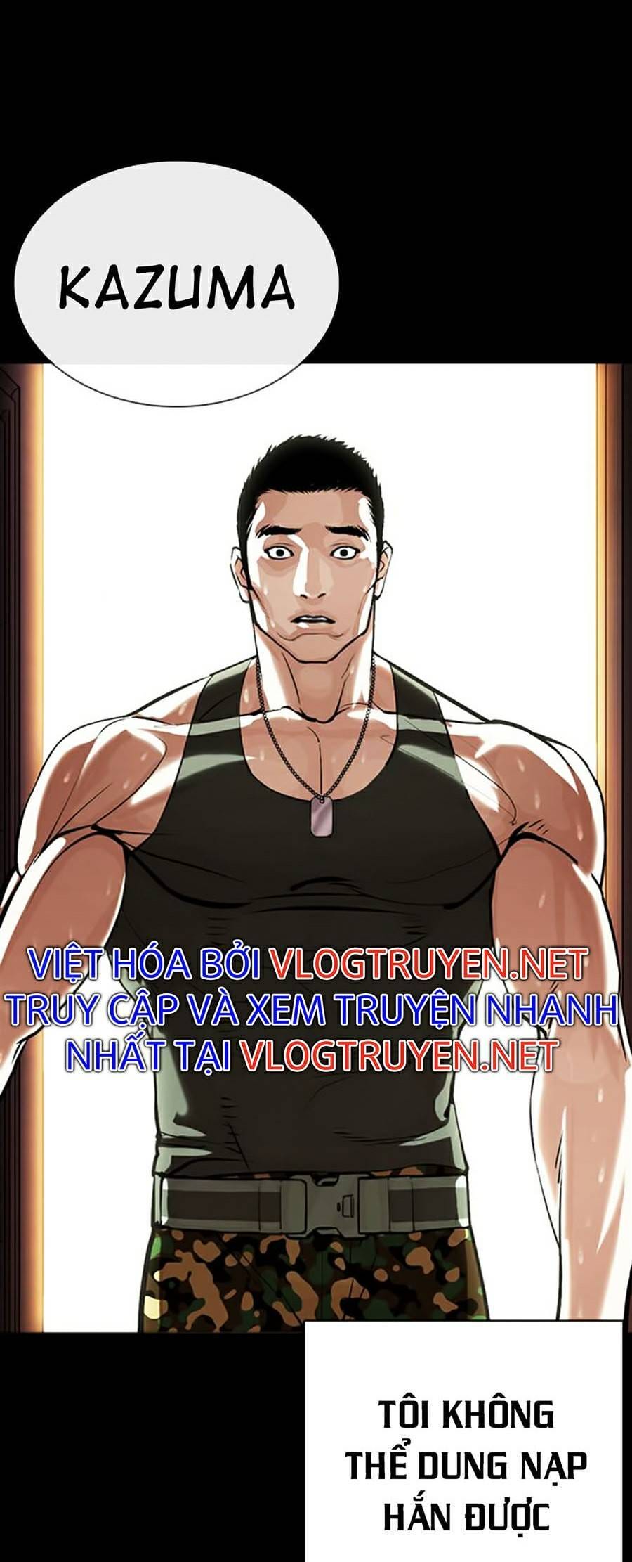 Truyện Tranh Hoán Đổi Diệu Kỳ - Lookism trang 46492