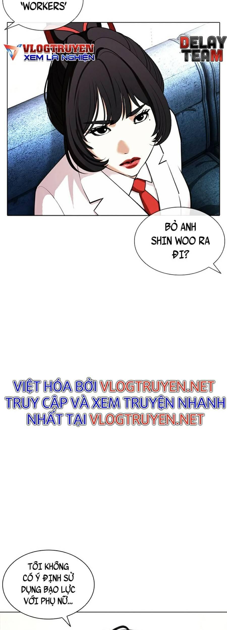 Truyện Tranh Hoán Đổi Diệu Kỳ - Lookism trang 46630