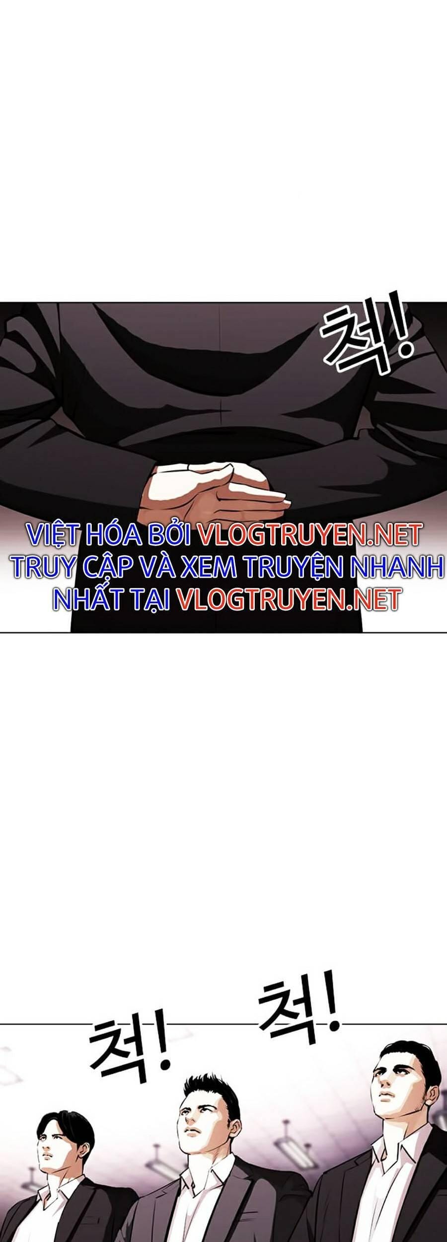 Truyện Tranh Hoán Đổi Diệu Kỳ - Lookism trang 46656