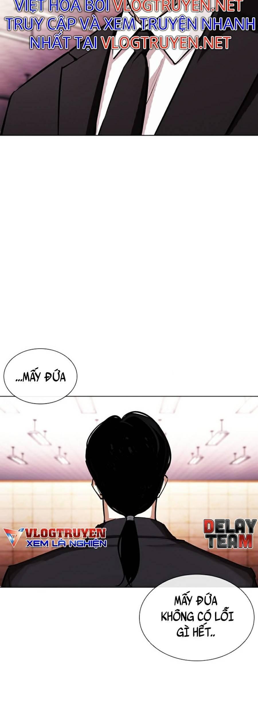 Truyện Tranh Hoán Đổi Diệu Kỳ - Lookism trang 46671