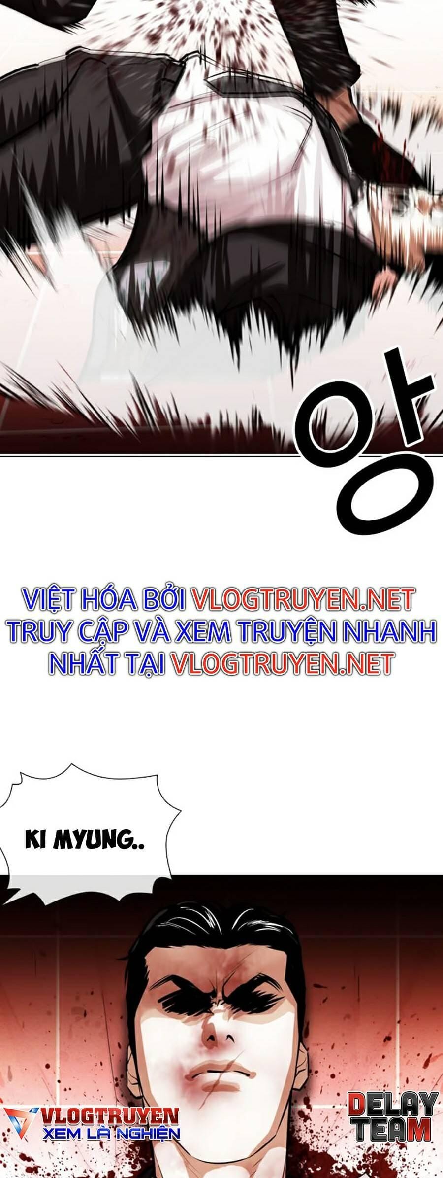 Truyện Tranh Hoán Đổi Diệu Kỳ - Lookism trang 46681