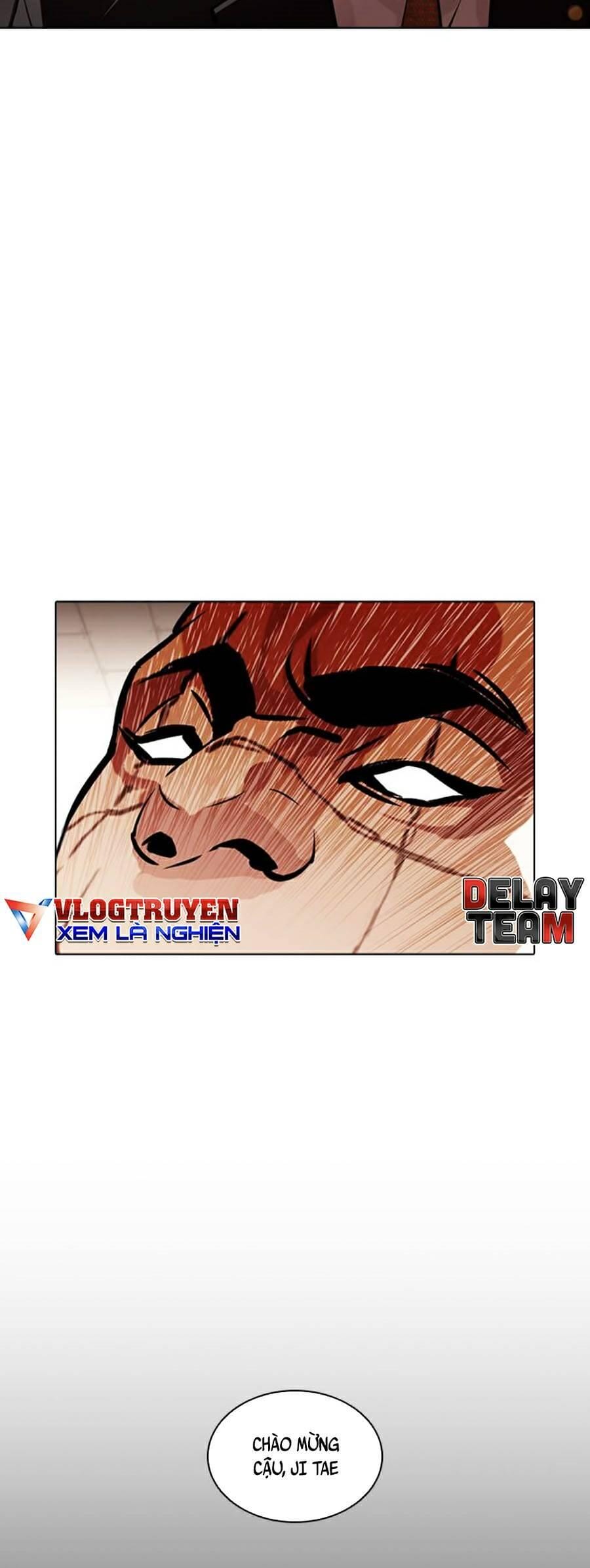 Truyện Tranh Hoán Đổi Diệu Kỳ - Lookism trang 46683