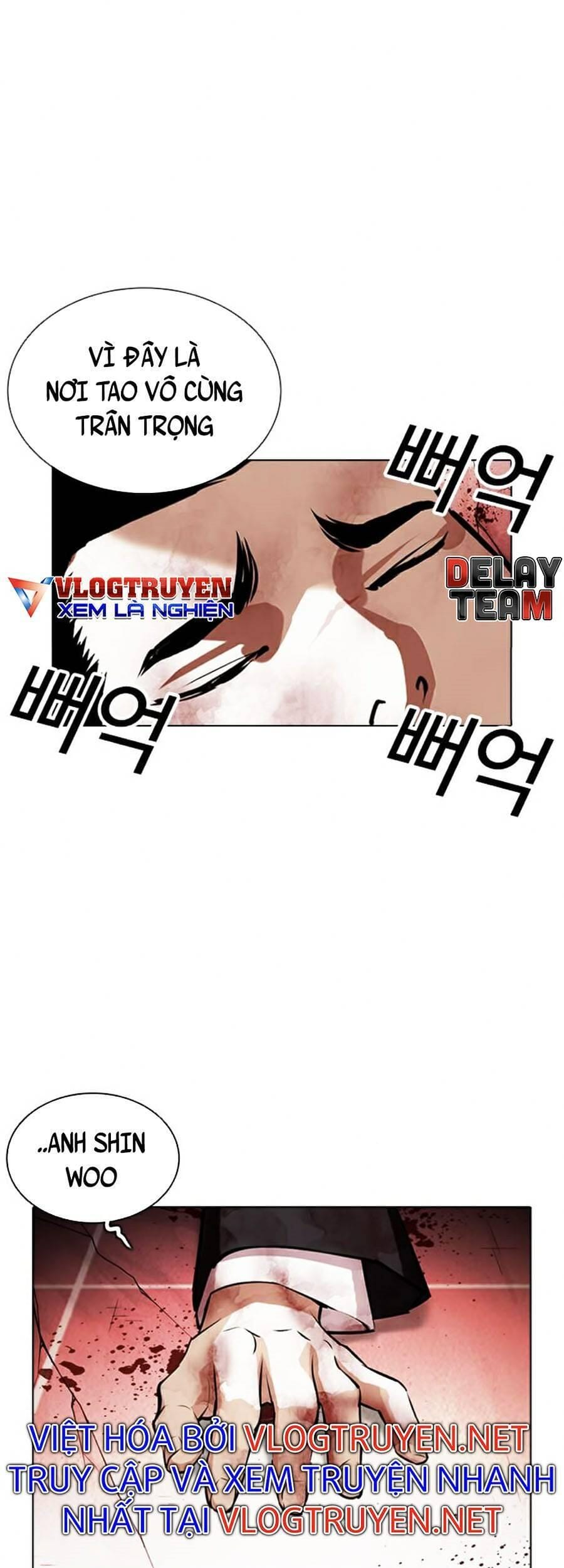 Truyện Tranh Hoán Đổi Diệu Kỳ - Lookism trang 46692