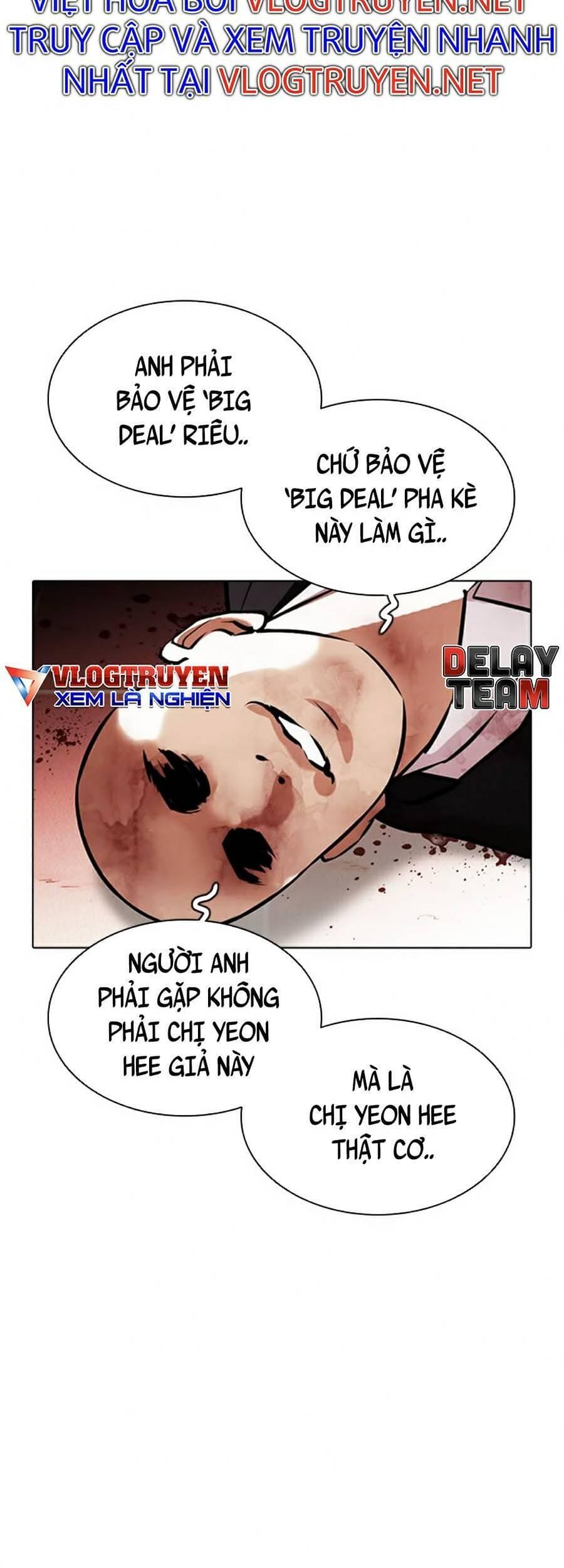 Truyện Tranh Hoán Đổi Diệu Kỳ - Lookism trang 46696