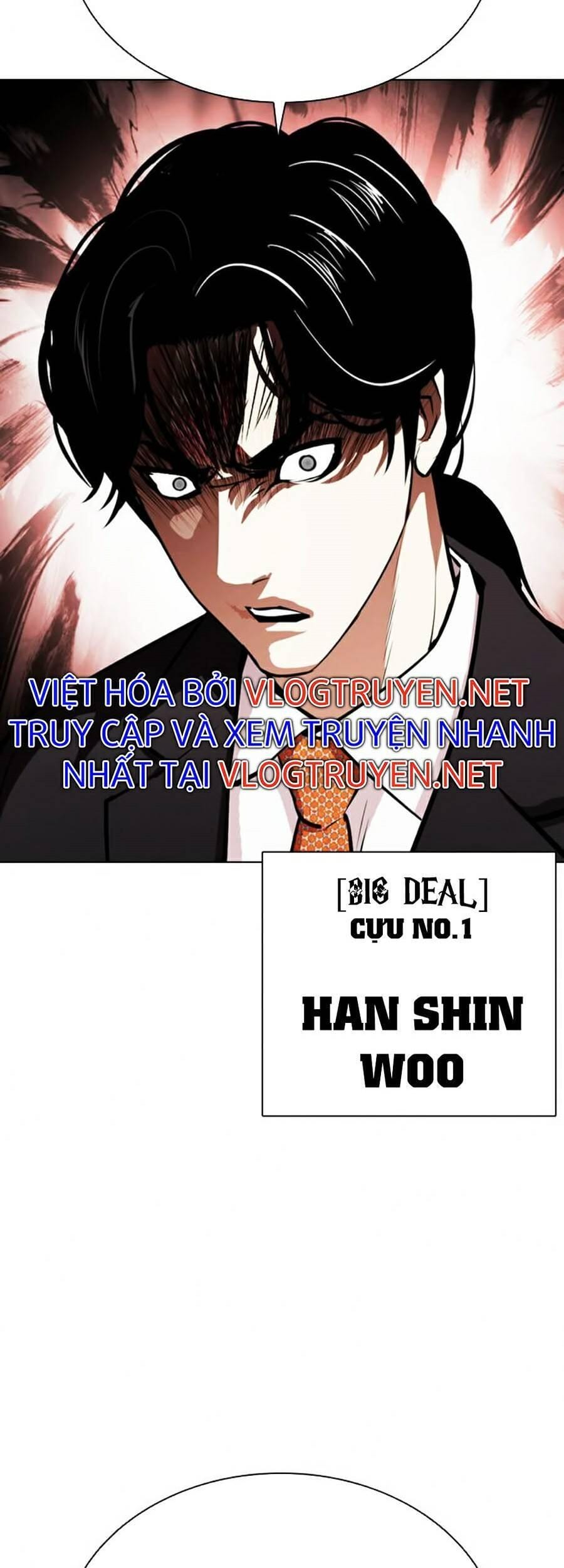 Truyện Tranh Hoán Đổi Diệu Kỳ - Lookism trang 46716