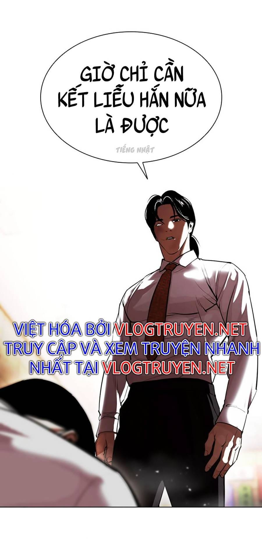 Truyện Tranh Hoán Đổi Diệu Kỳ - Lookism trang 46784