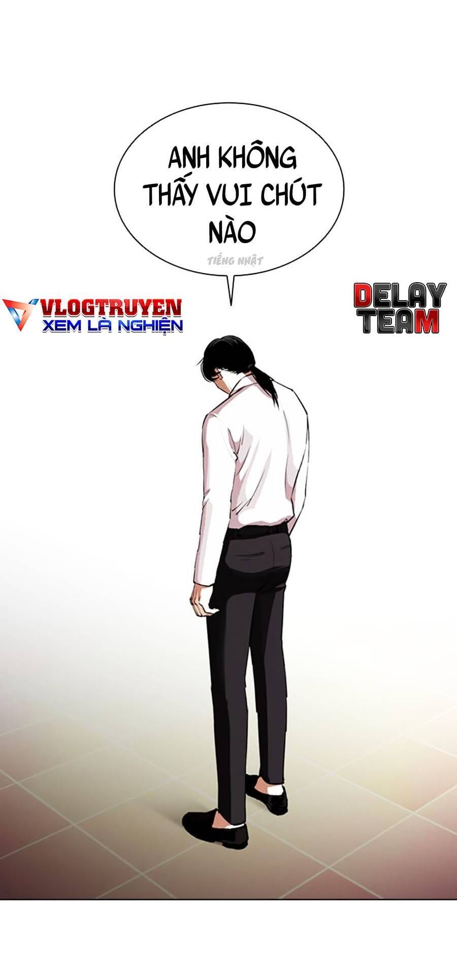 Truyện Tranh Hoán Đổi Diệu Kỳ - Lookism trang 46786