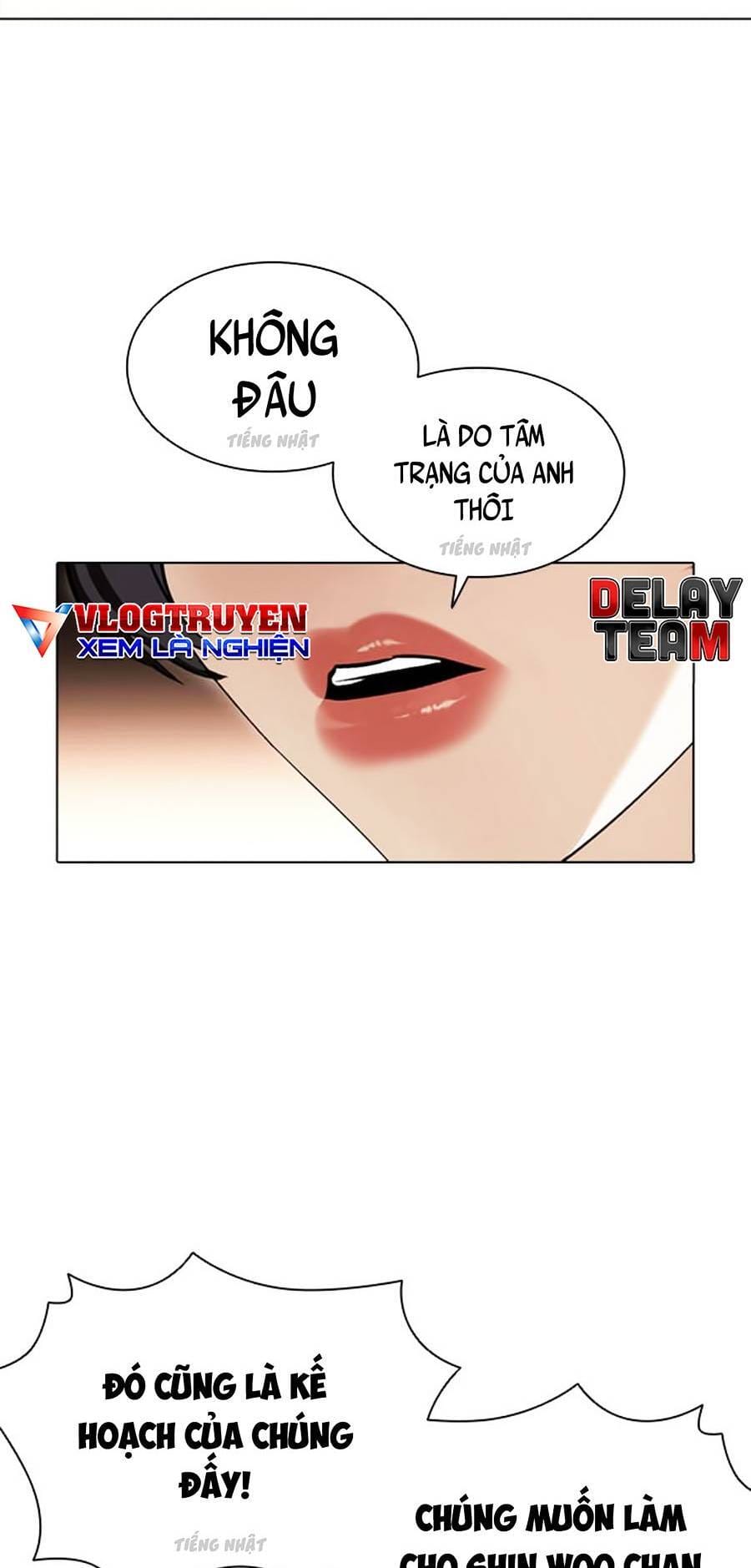 Truyện Tranh Hoán Đổi Diệu Kỳ - Lookism trang 46788