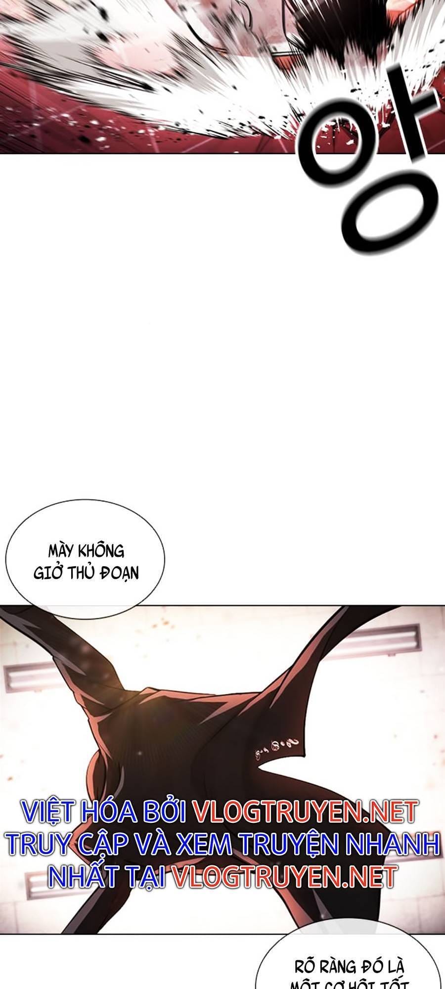 Truyện Tranh Hoán Đổi Diệu Kỳ - Lookism trang 46811