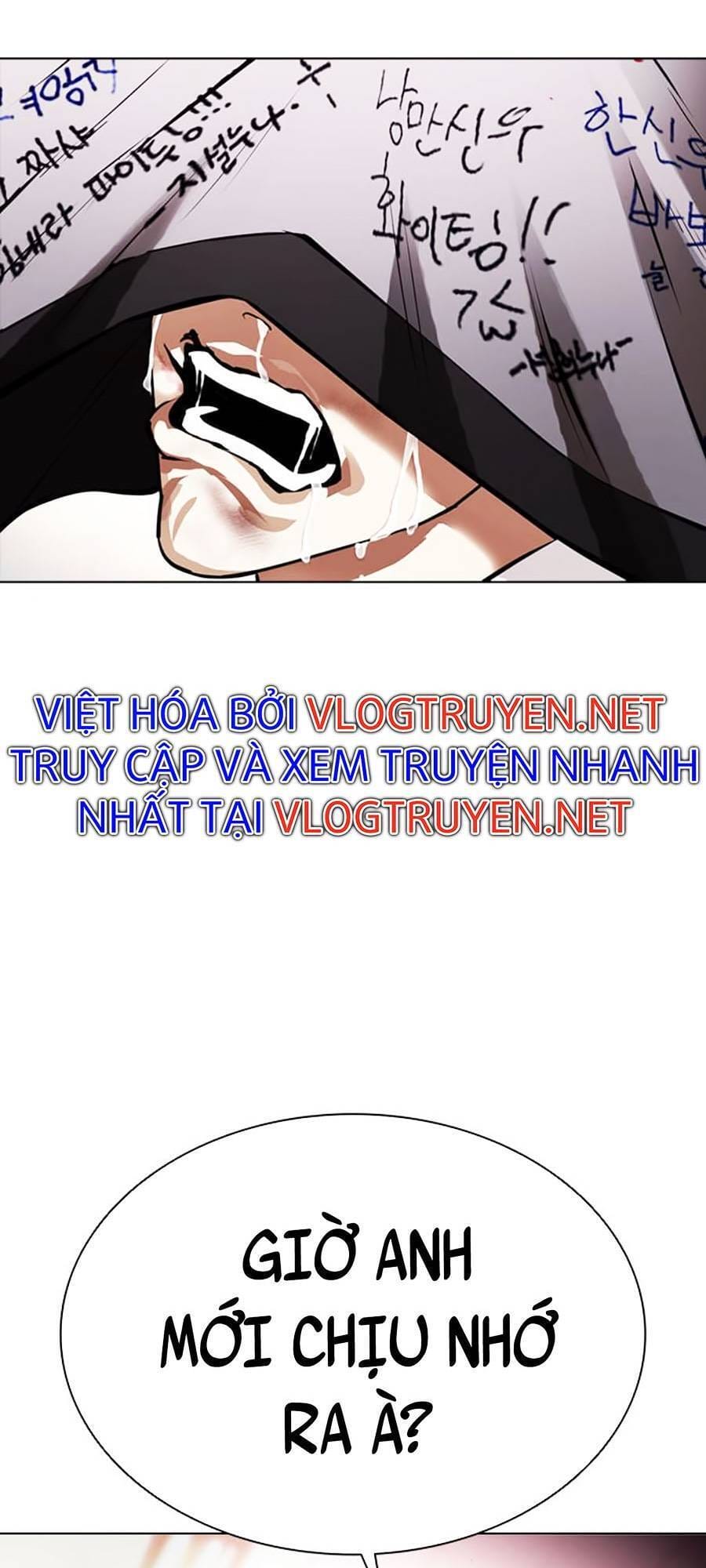 Truyện Tranh Hoán Đổi Diệu Kỳ - Lookism trang 46849