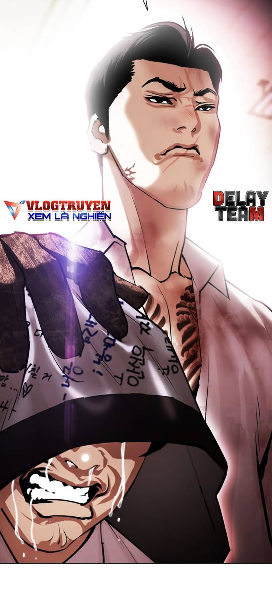 Truyện Tranh Hoán Đổi Diệu Kỳ - Lookism trang 46851