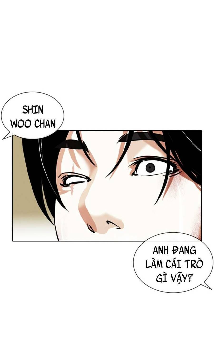 Truyện Tranh Hoán Đổi Diệu Kỳ - Lookism trang 46861