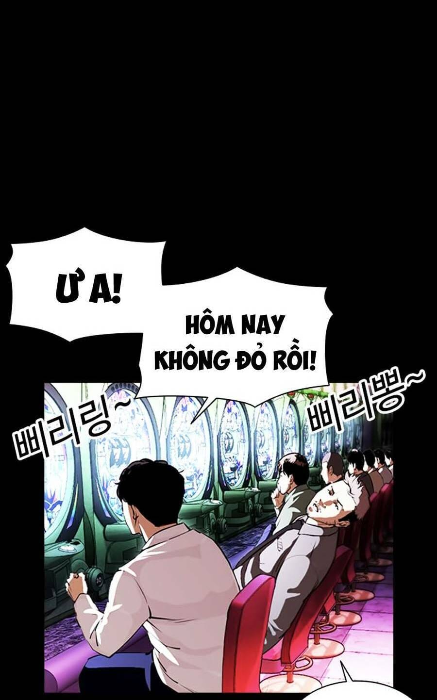 Truyện Tranh Hoán Đổi Diệu Kỳ - Lookism trang 46869