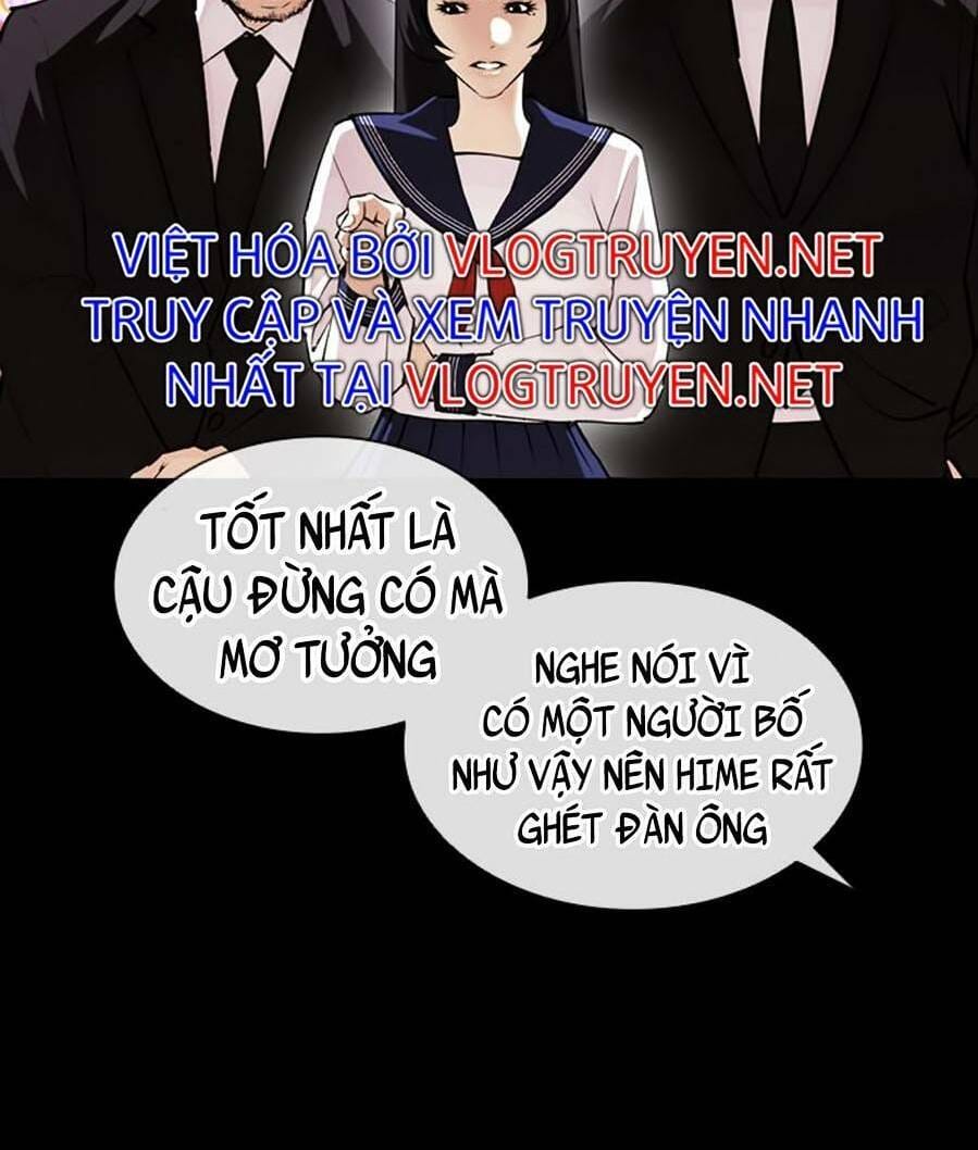 Truyện Tranh Hoán Đổi Diệu Kỳ - Lookism trang 46876