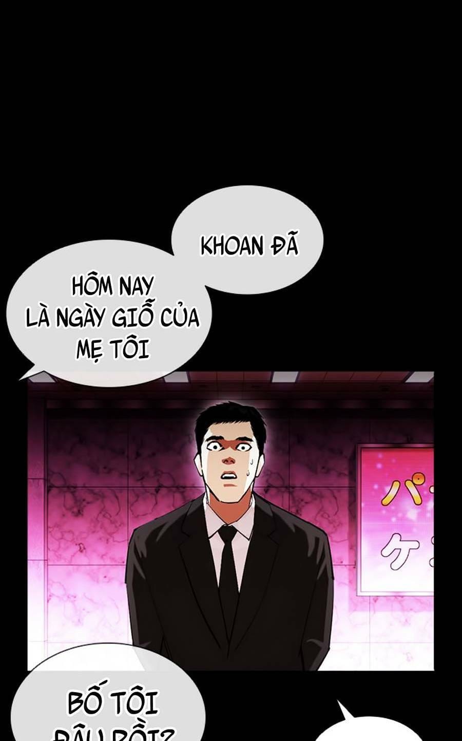 Truyện Tranh Hoán Đổi Diệu Kỳ - Lookism trang 46877